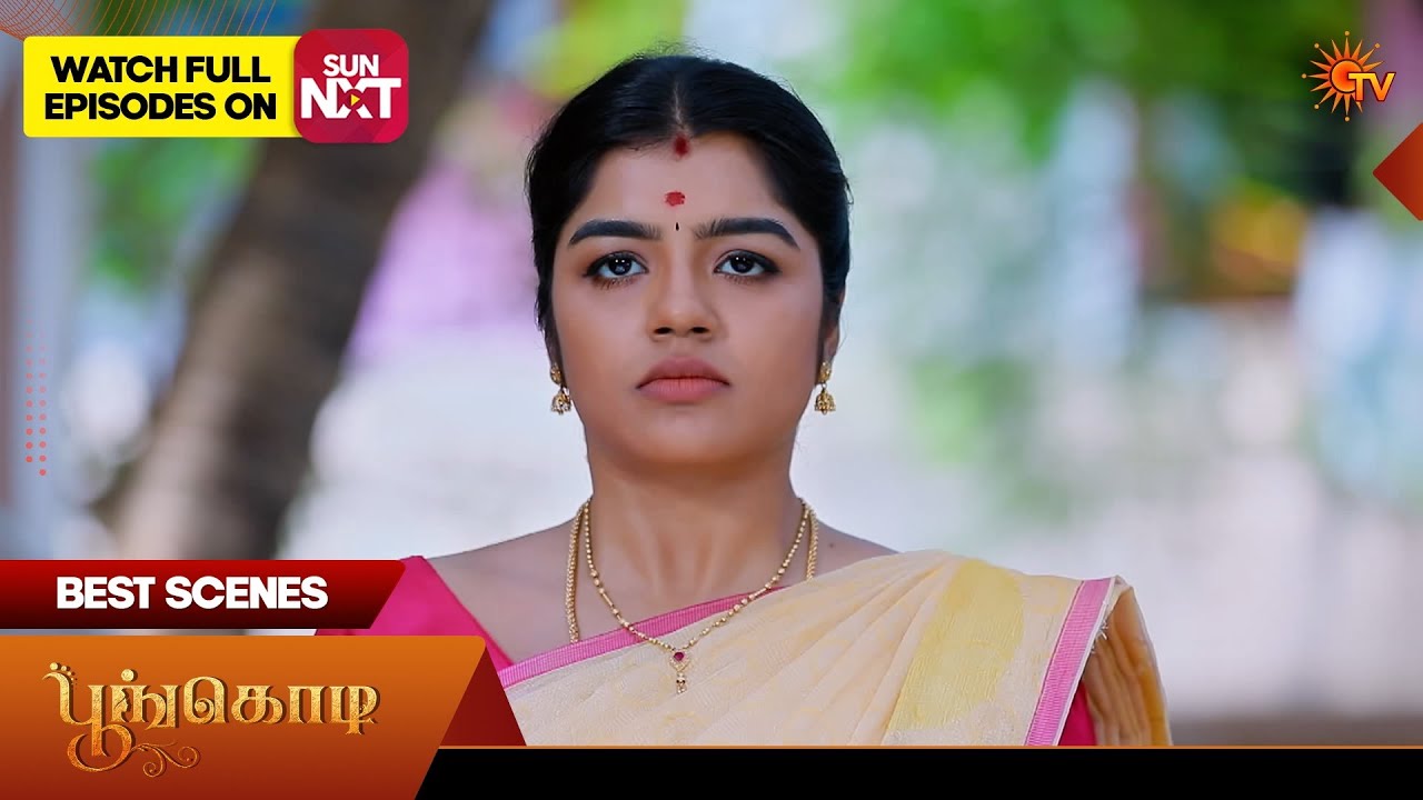 Poongodi - Best Scenes | 07 Apr 2026| Tamil Serial | Sun TV
