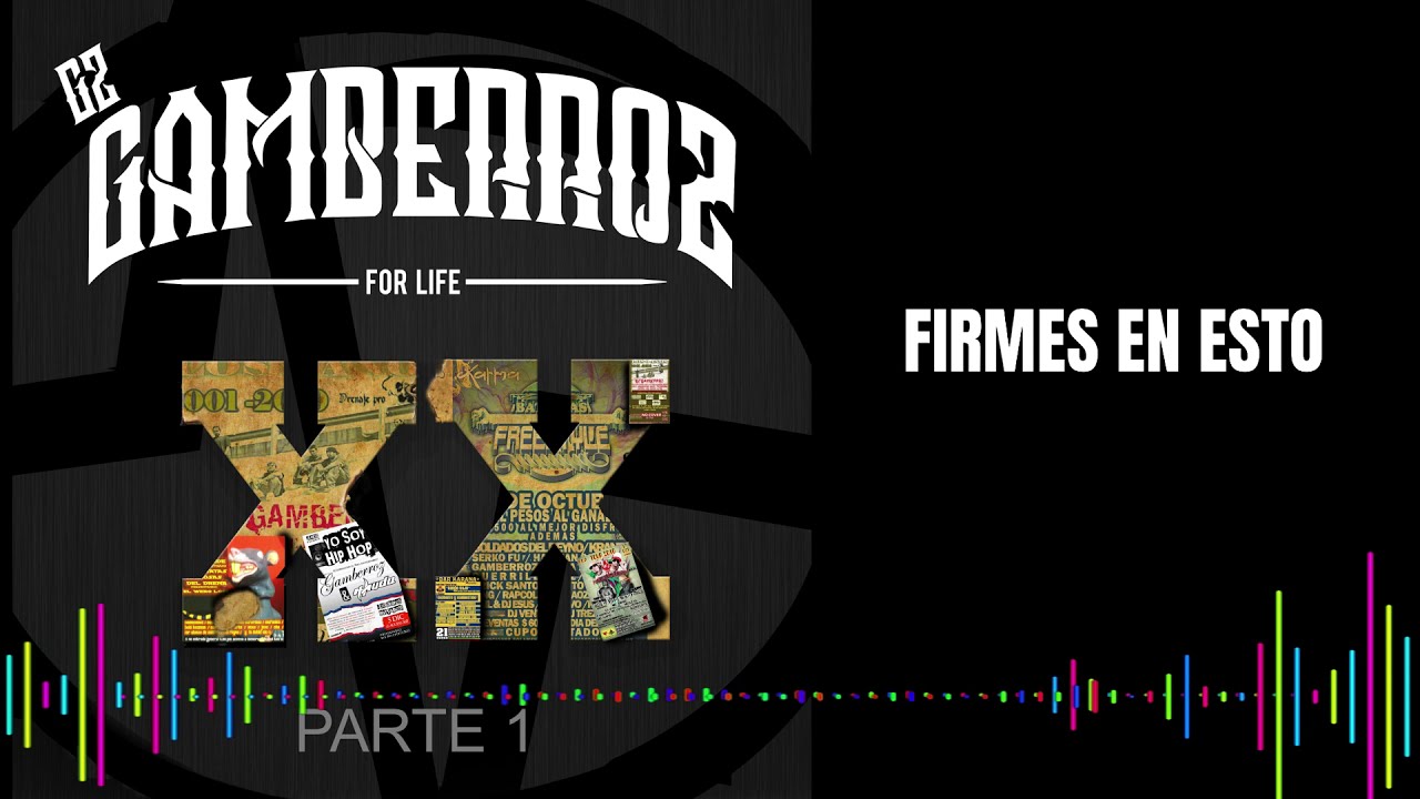 GZ GAMBERROZ  - FIRMES EN ESTO