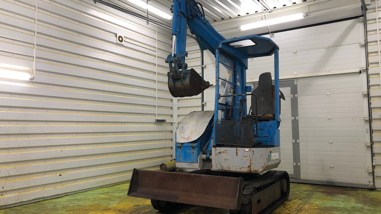 Продажа мини экскаватора Komatsu pc28uu Робот 3 тонны Переславль Залесский