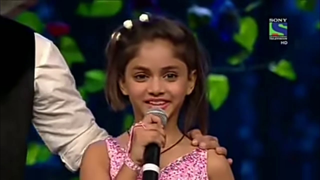 Ditya performance on Mai agar kahu apsara meri 💓🥰