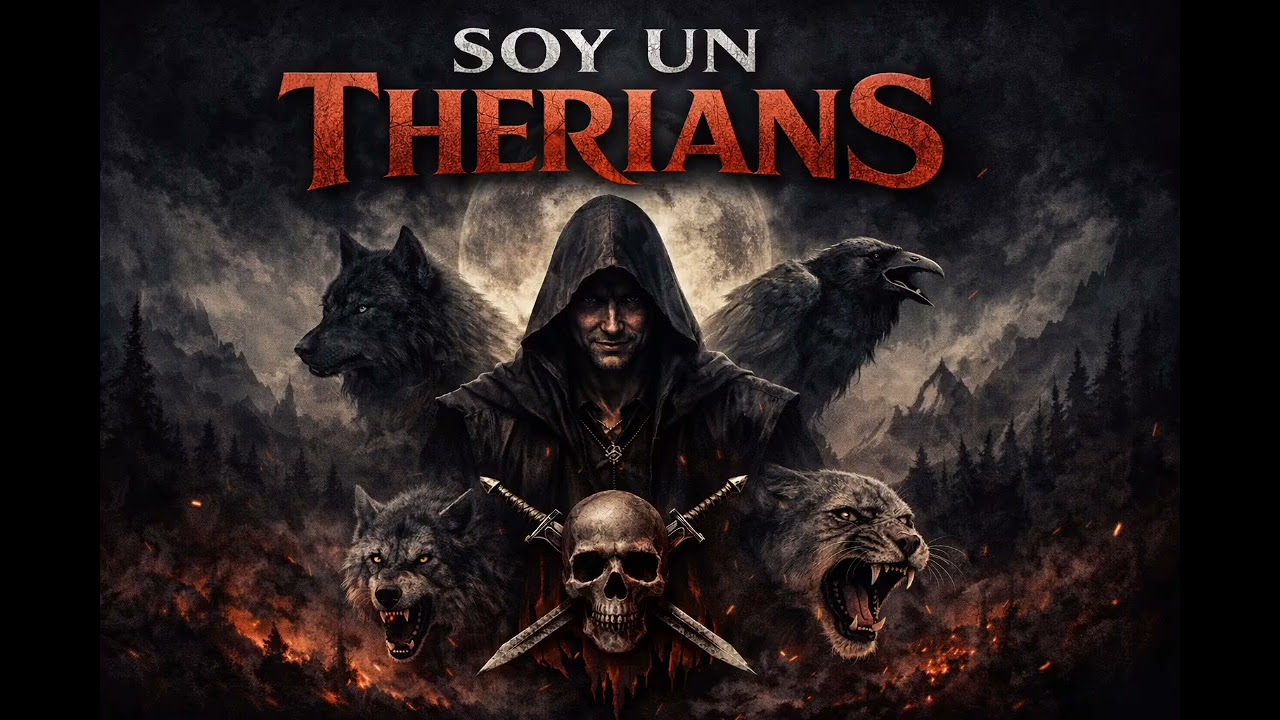 Soy un Therians 🤘🏻🎸