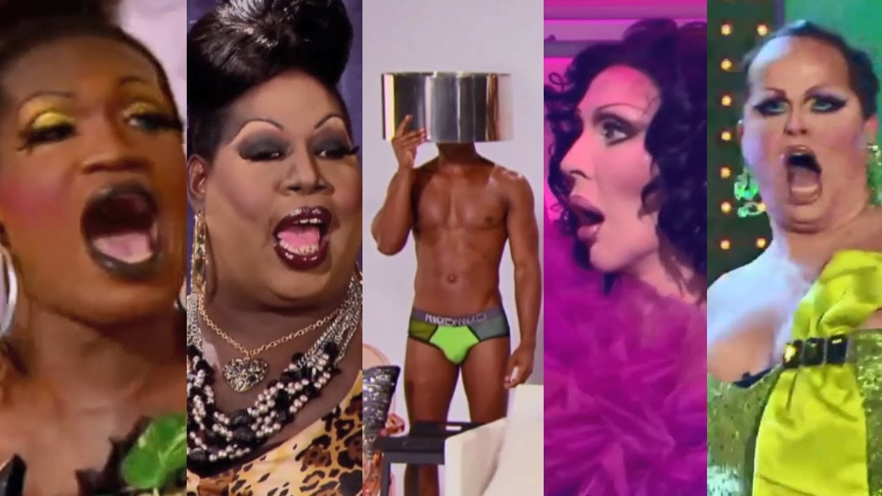 REMEMBERING DRAG RACE SEASON 4 . . .