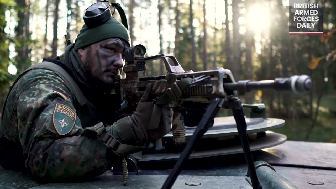 Biggest NATO exercise in Lithuania