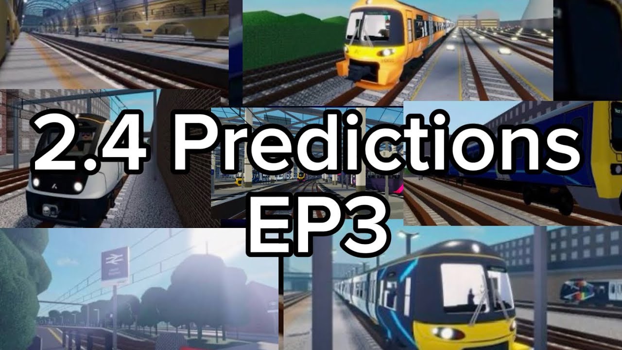 2.4 Predictions EP3