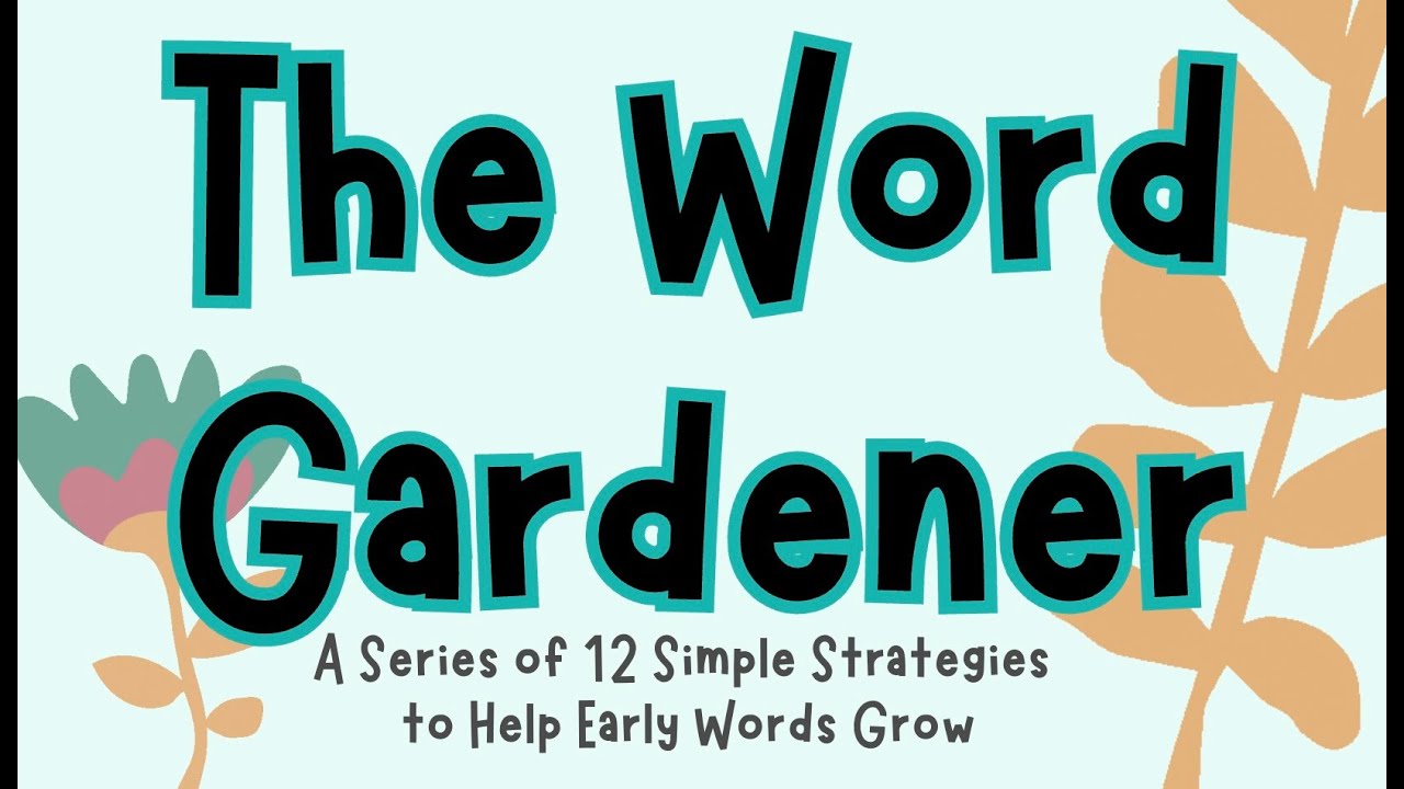 Word Gardener Intro