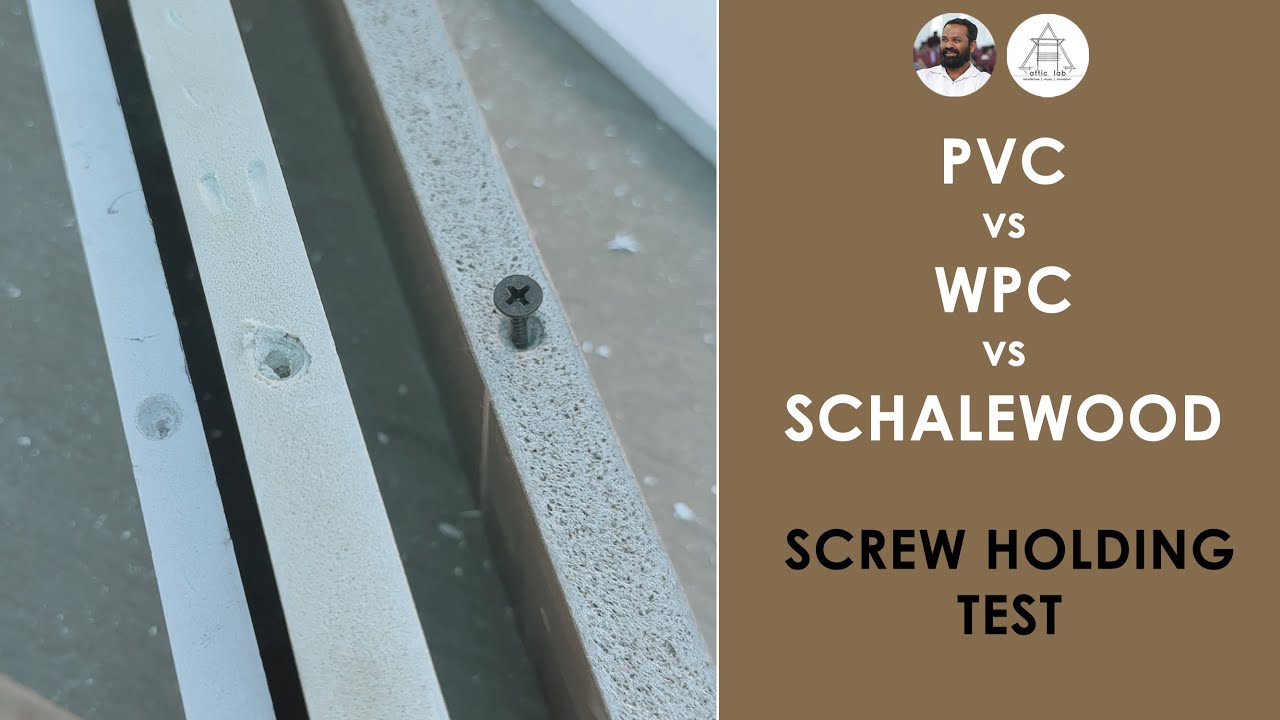 WPC SCREW HOLD FULL VIDEO