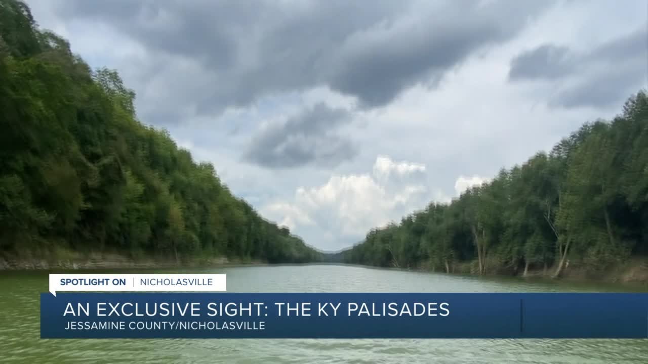 Spotlight on Nicholasville: The Kentucky Palisades
