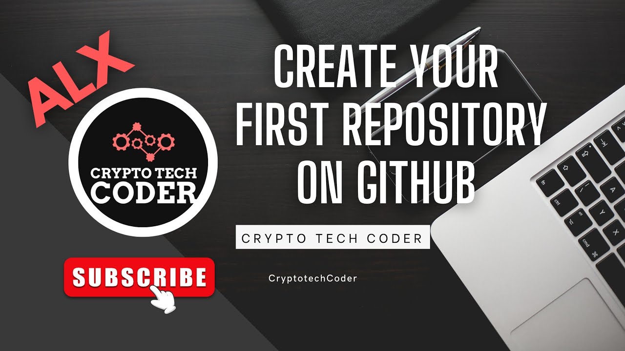 ALX: Step 3 - How Create your first repository on Github