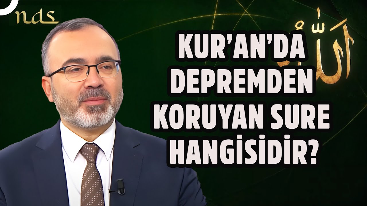 Bu Sureyi Mutlaka Okuyun  | Musa Bilgiç