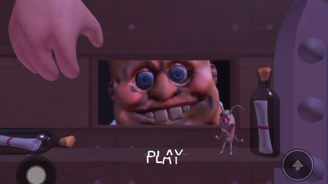 [Новое] Побег из CreepBob Obby! Скоростной забег Roblox 03:16 Прохождение [Packstabber]
