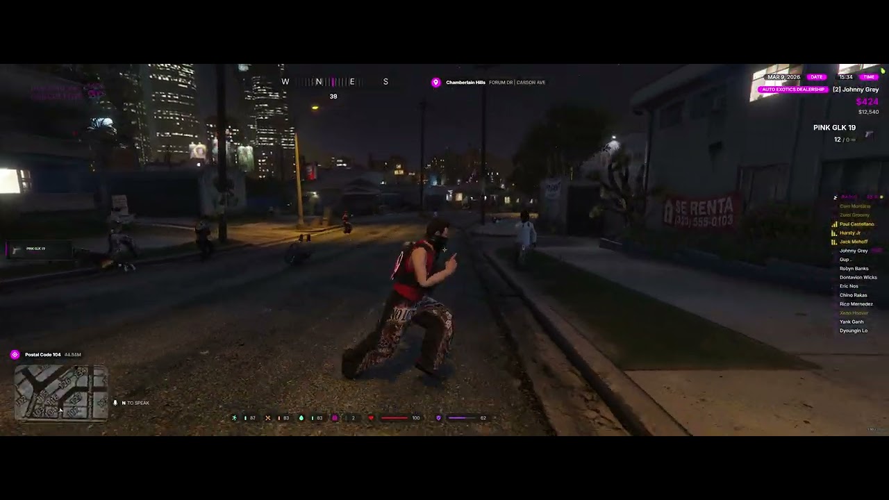 hacker bullshit