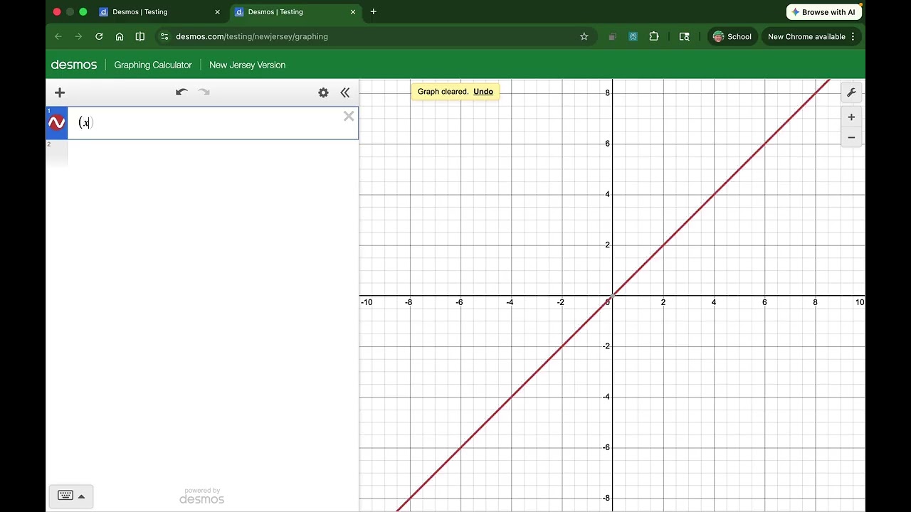 How To Steal Points With Desmos | Polynomial Manipulation (Using Linear Regression)