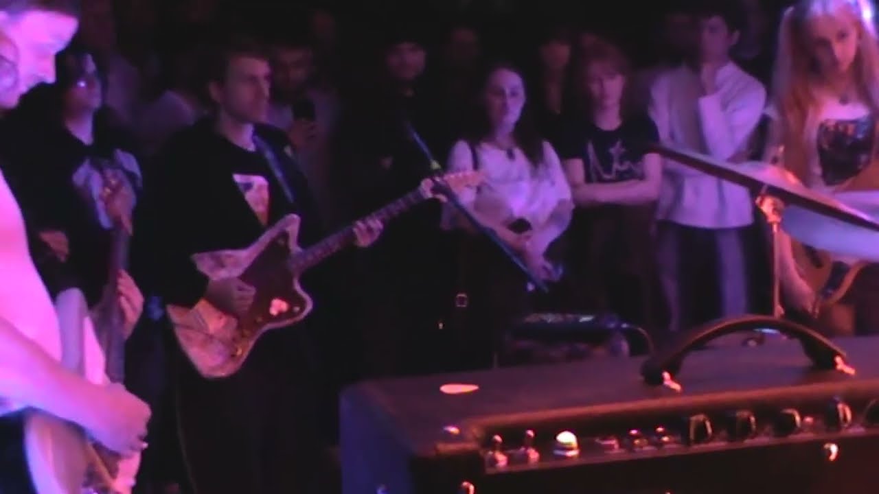 they are gutting a body of water (live at bello bar 08/06/25)
