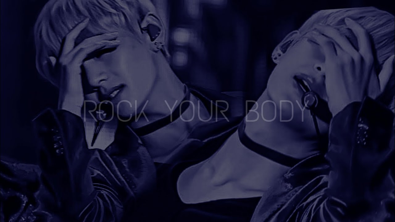 Kim Taehyung - Rock Your Body [FMV]