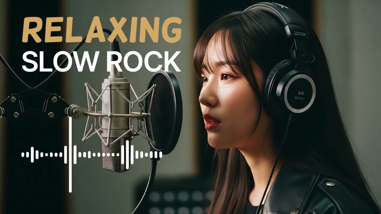 Soothing Rock Ballad with Warm Vocals and Deep Mood