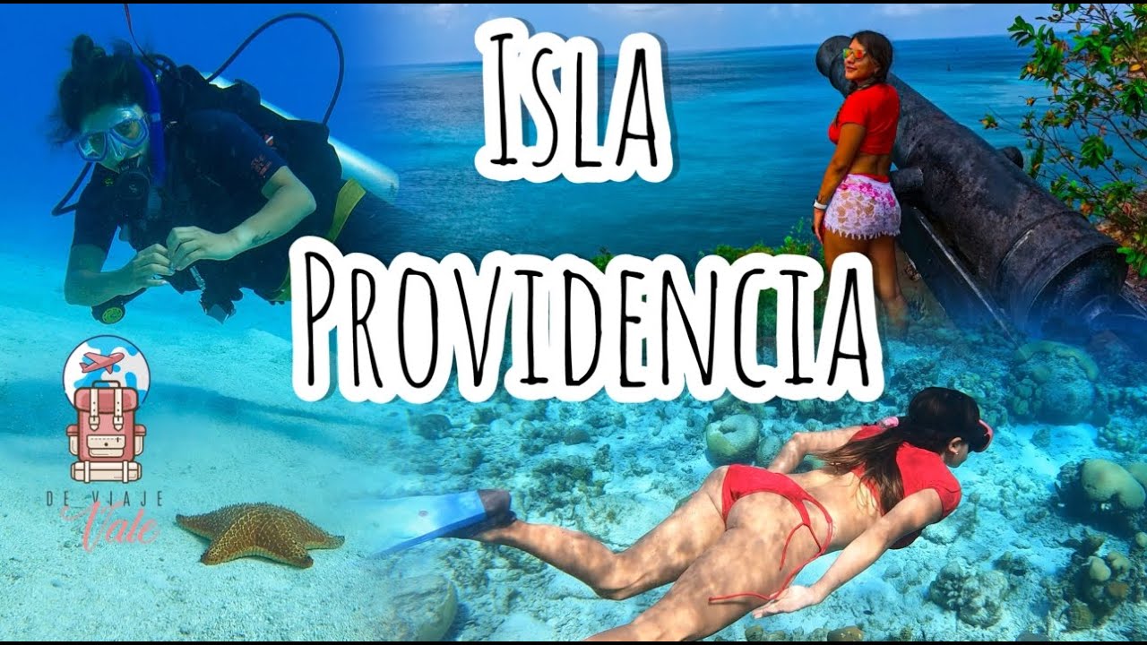 Isla de Providencia y Santa Catalina - Turismo y buceo en el Caribe Colombiano 2024 Hospedaje- Tours