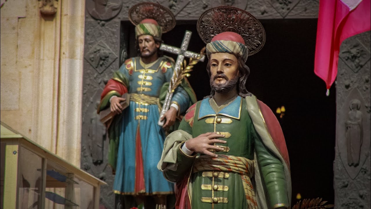 Processione dei Santi Medici di Alberobello 2025