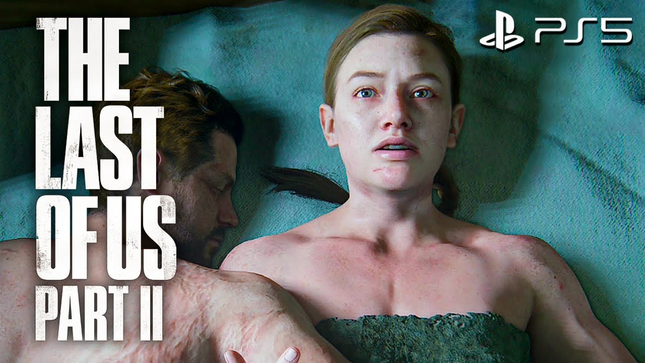Overman jogando THE LAST OF US PART II NO MODO DIFICIL+ #10