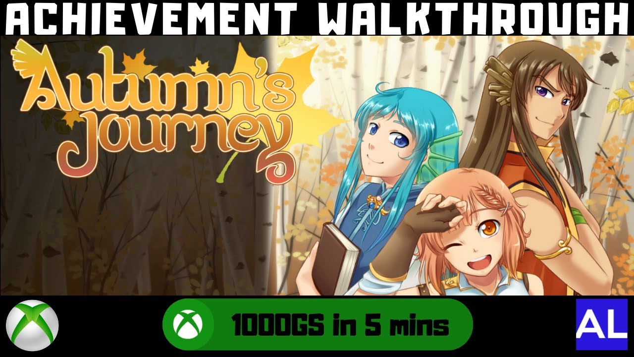 Autumn's Journey (Xbox One) Achievement Walkthrough