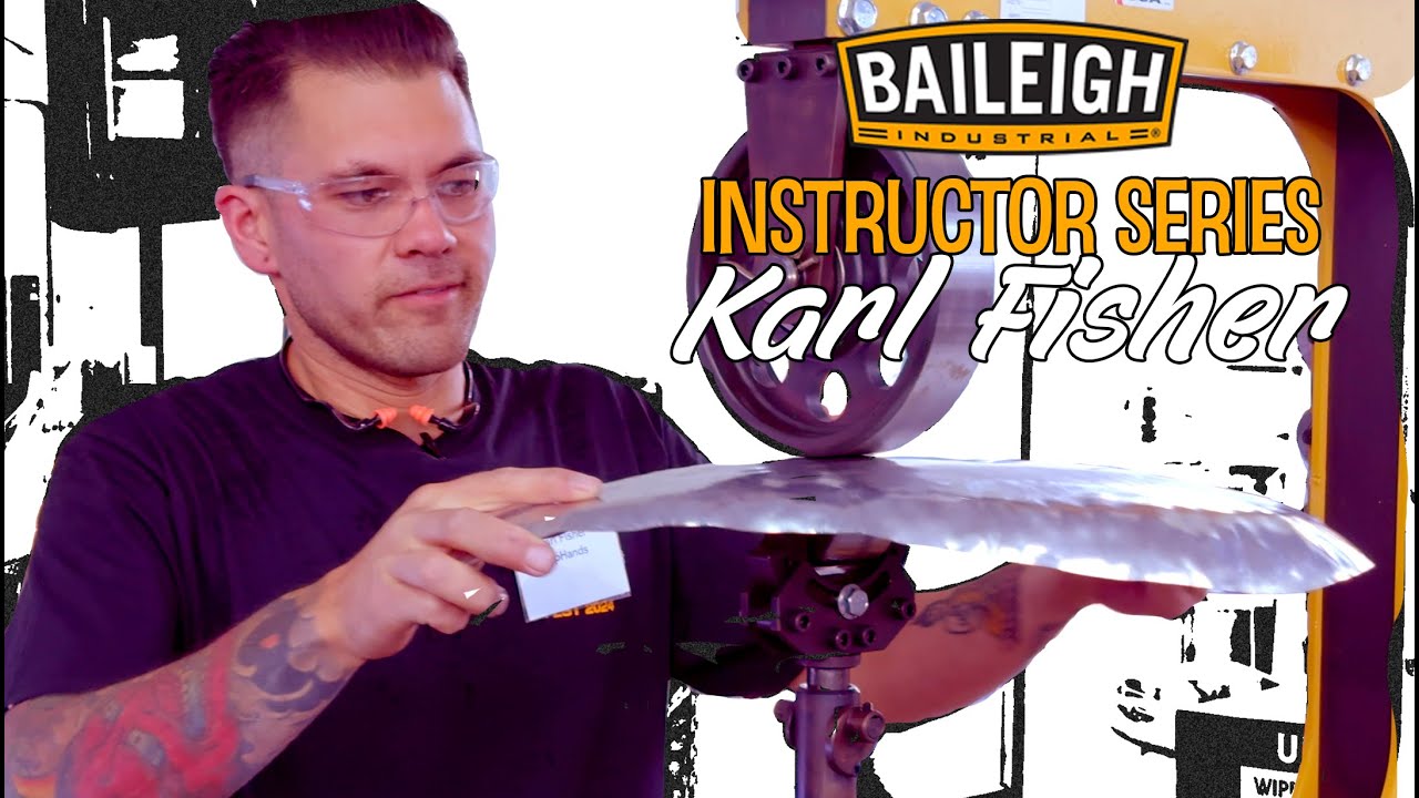 Instructor Series 2024 @ Kindig It Design- @MakeItKustom  Karl Fisher