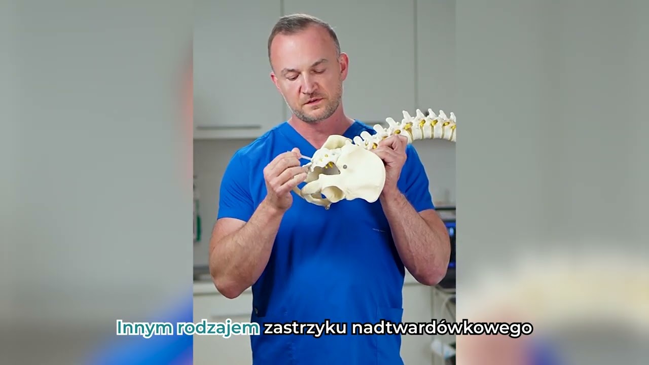 Jaki jest najskuteczniejszy zastrzyk nadtwardówkowy w leczeniu rwy kulszowej?