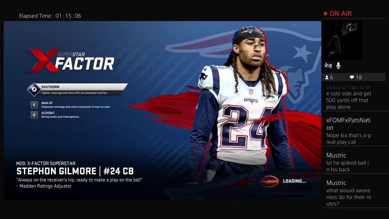 MADDEN 20 ONLINE CFM LIVE STREAMS: 4TH & 1 ONLINE CFM YR 2/WK 11 JETS VS DOLPHINS