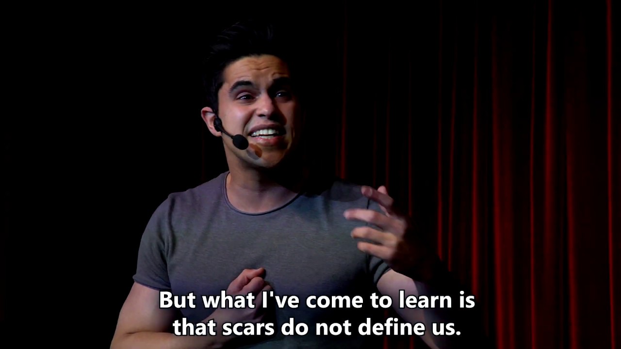 My Journey from Getting Stabbed to Starting a Mental Health Magazine | Ally Salama