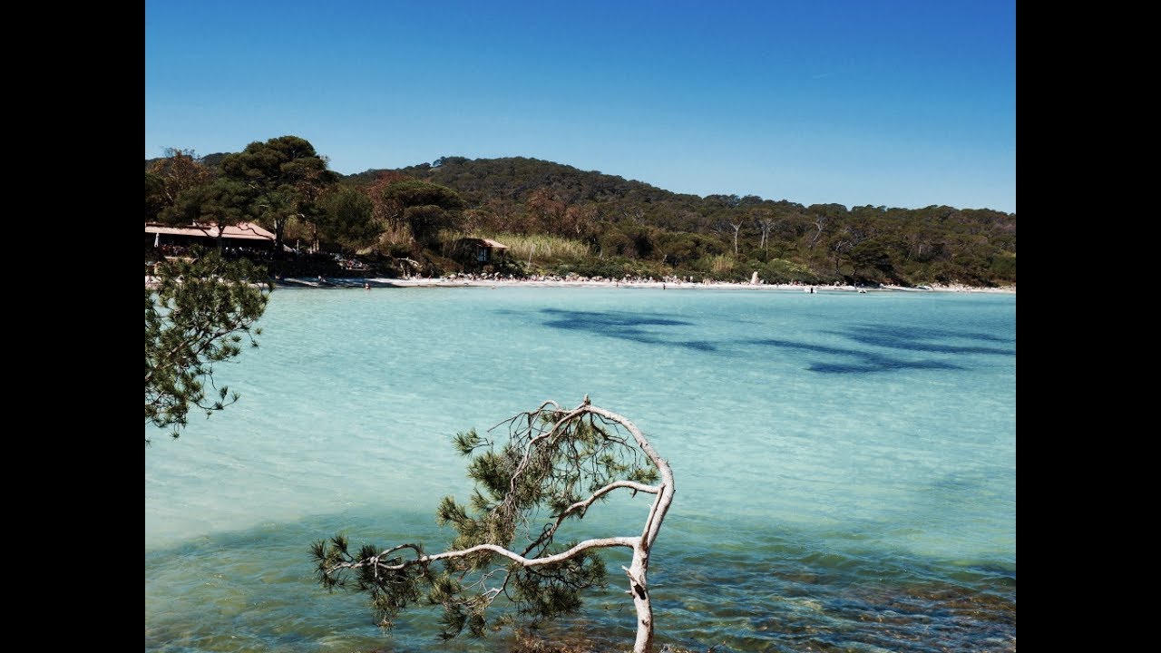 Week-end • Porquerolles • Mai 2017