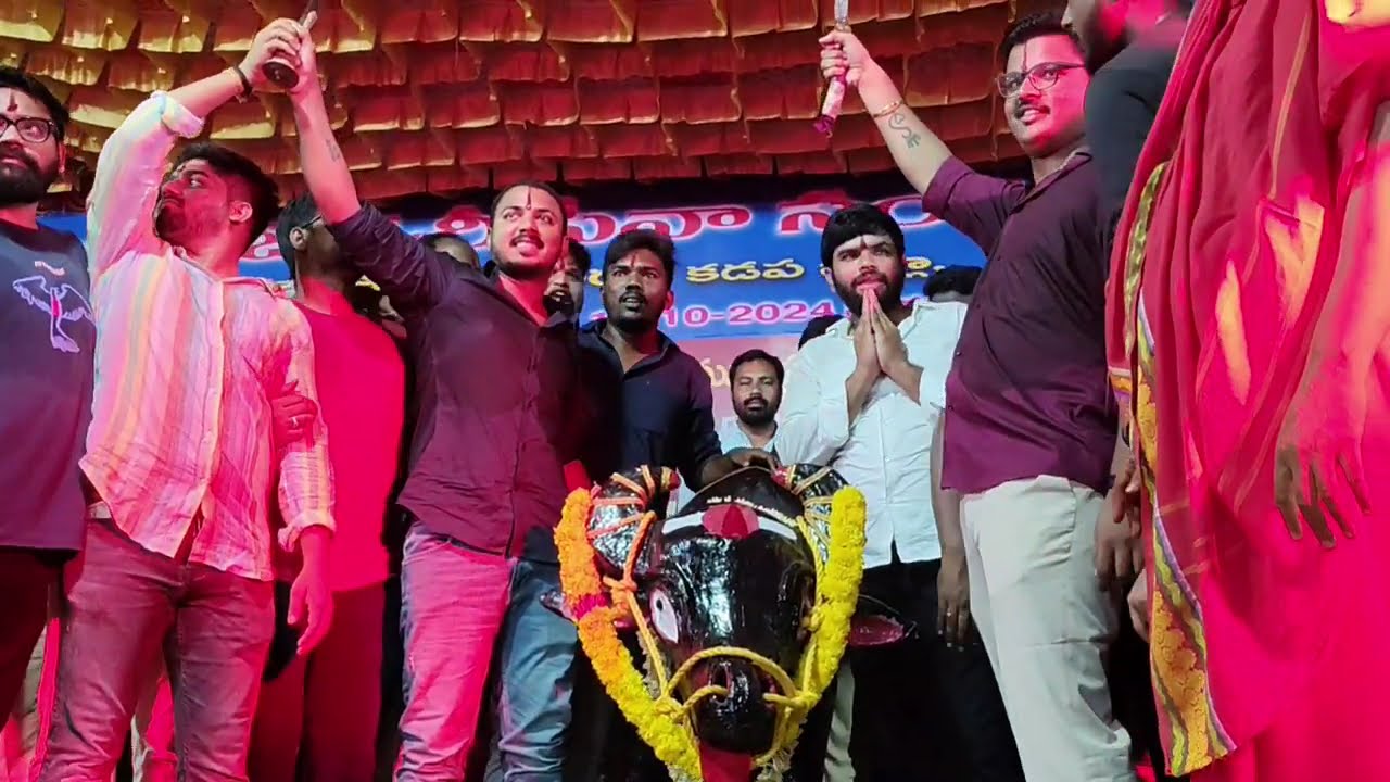 ప్రొద్దుటూరులో దసరా కొబలి నవరాత్రి ఉత్సవాలు🌺| #Durga #Ammavaaru #Darshanam #Proddatur #GoddessDurga
