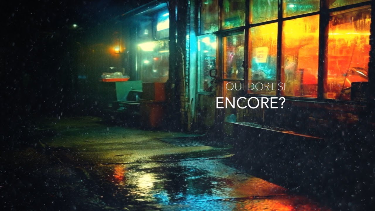 QUI DORT ENCORE ?