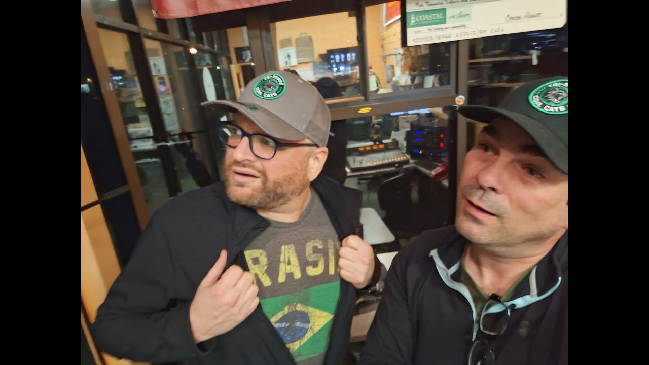 Music for dogs / best laughs from the Greg Kyle episode / 7-25-25
