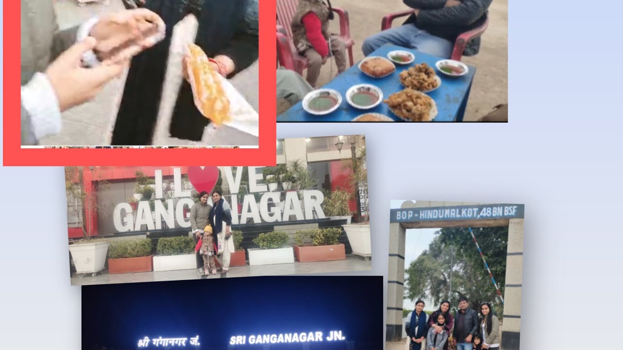 College friend k sath gye border pe khud kia enjoy🤗