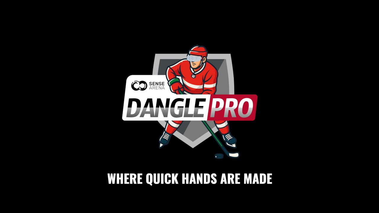 NEW DanglePro Mixed Reality Mode || NHL Sense Arena