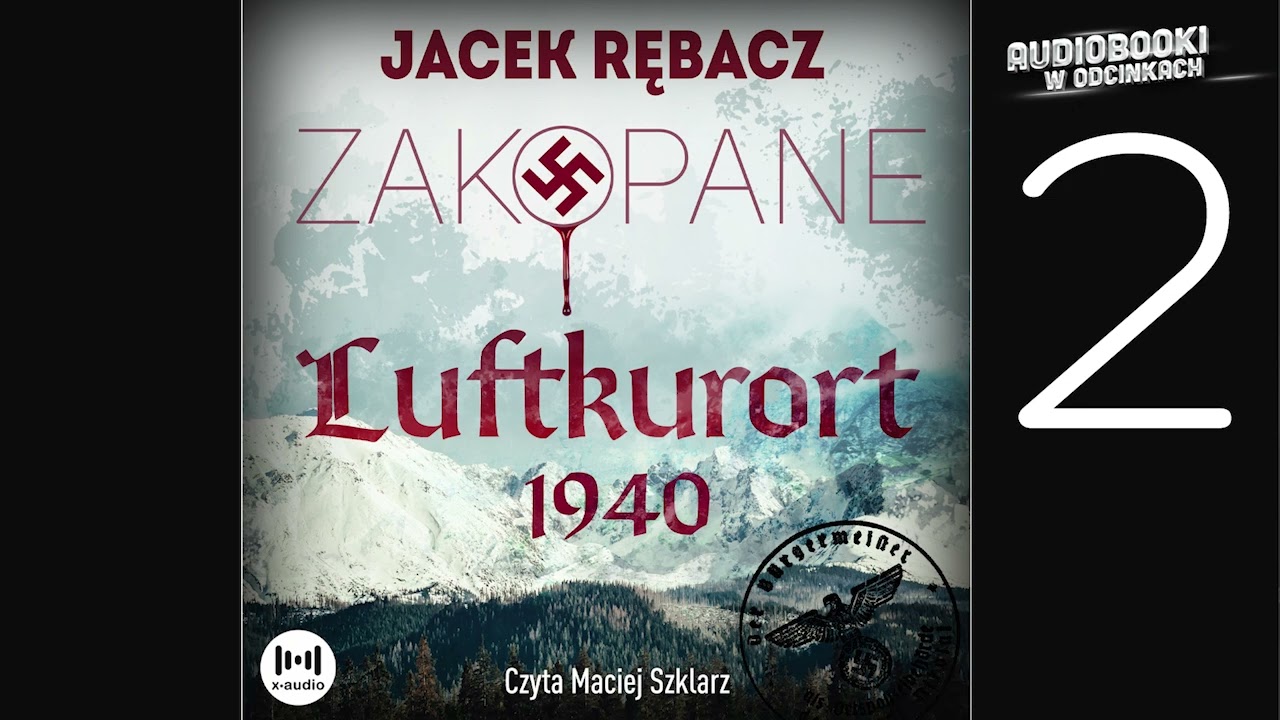 Zakopane - Luftkurort 1940 - J. Rębacz - odc. 2