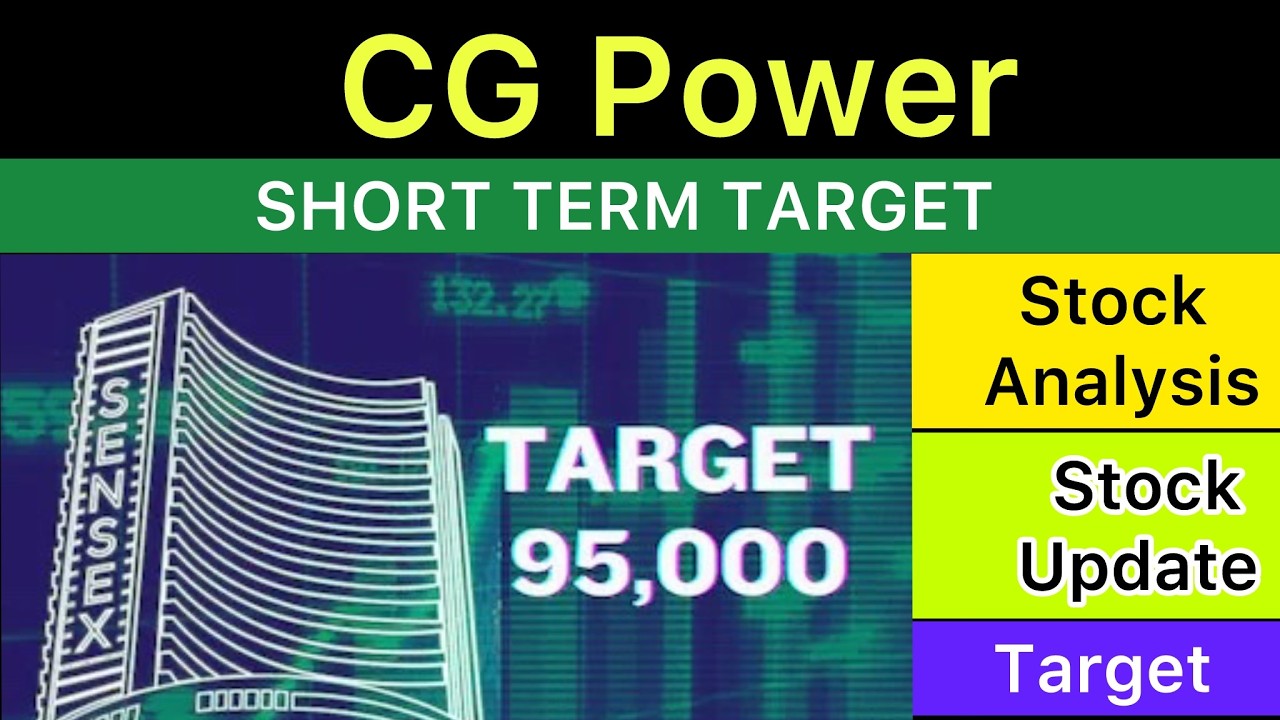 Анализ целевой цены акций CG POWER 🔵 Новости CG POWER | Аналитические новости CG POWER 11-05-26