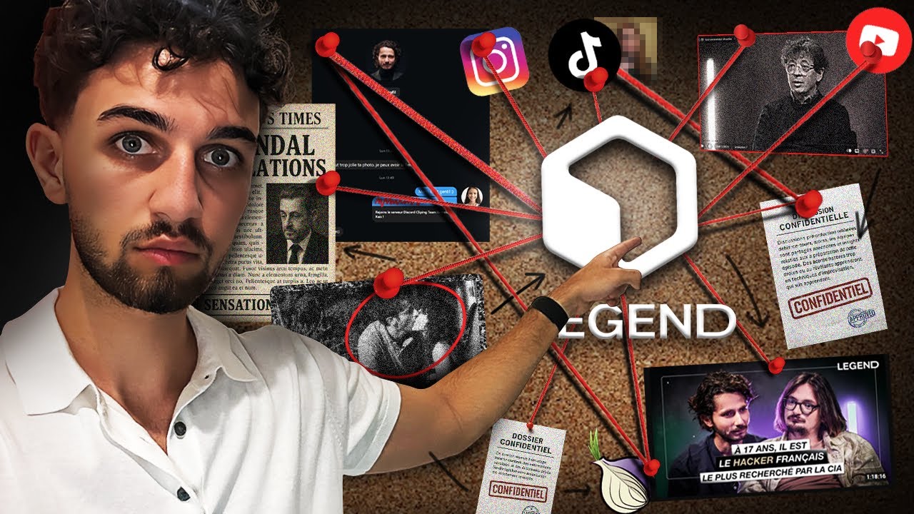 La vérité CHOQUANTE derrière le business de LEGEND (personne n’en parle)
