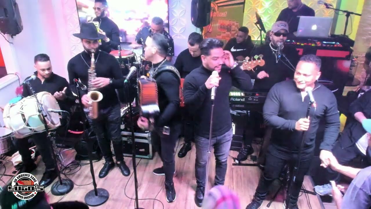 URBANDA #EL GRUPASO EN LUGO'S (Abril 2023)