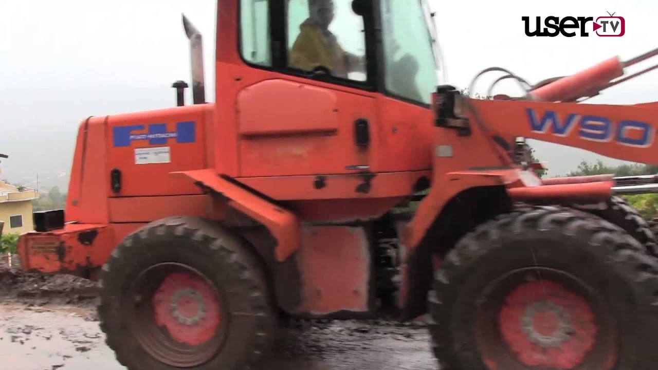 Paupisi pietre e fango