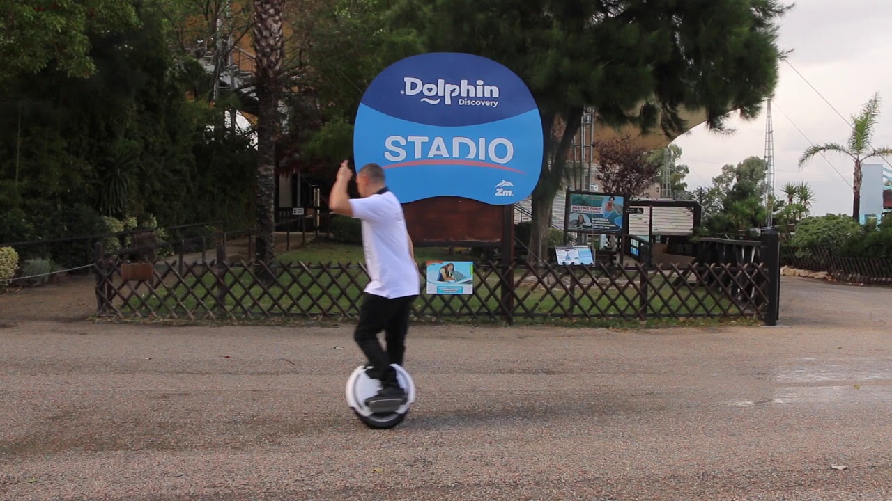 Zoomarine presenta Monoruota Freestyle Days