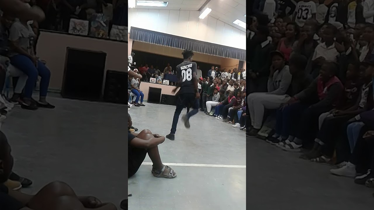 New durban Dance 2017 Team Wassha