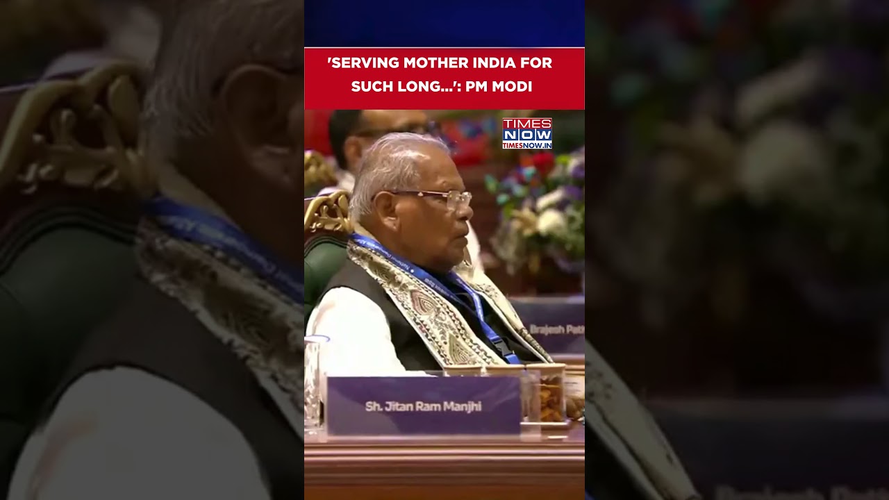 PM Modi's Big Statement: 'Serving Mother India For Such Long Time Possible Only With God's Grace'