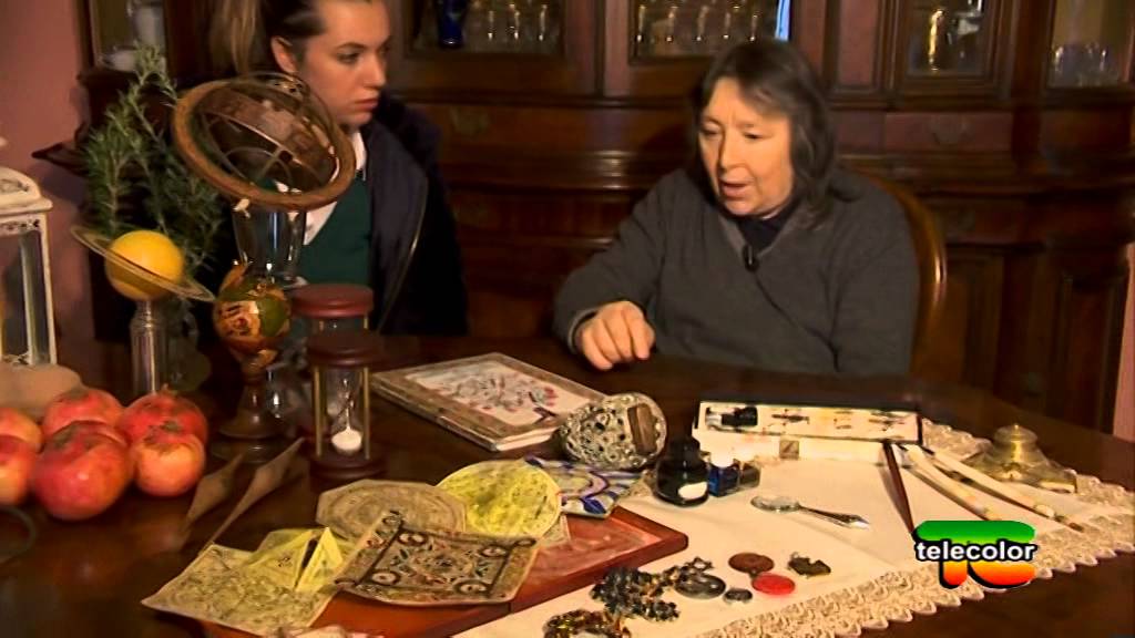 Angolo della ricerca: talismani, pentacoli, sigilli e amuleti - 24.10.2015