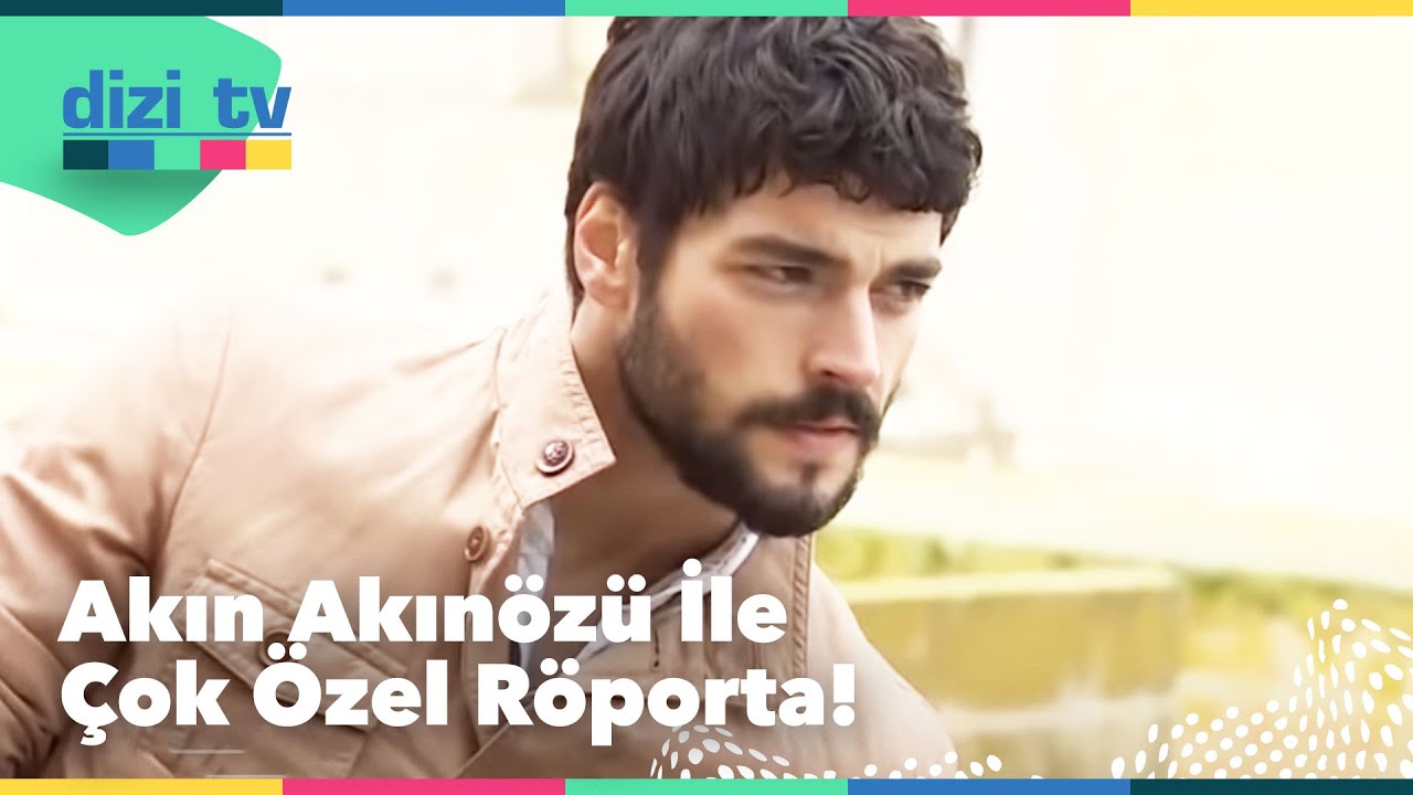Akın Akınözü ile çok özel bir fotoğraf çekimi! - Dizi Tv 632. Bölüm