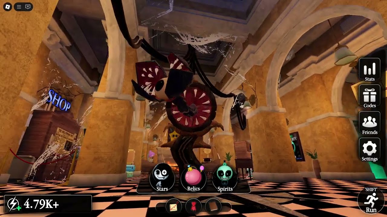Twilight Zone new floors update
