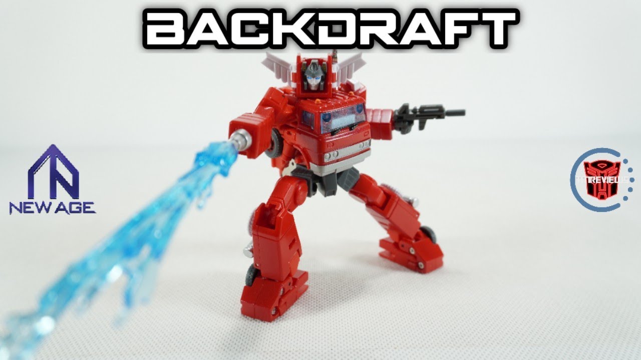 Newage H46 Backdraft (AKA Inferno)