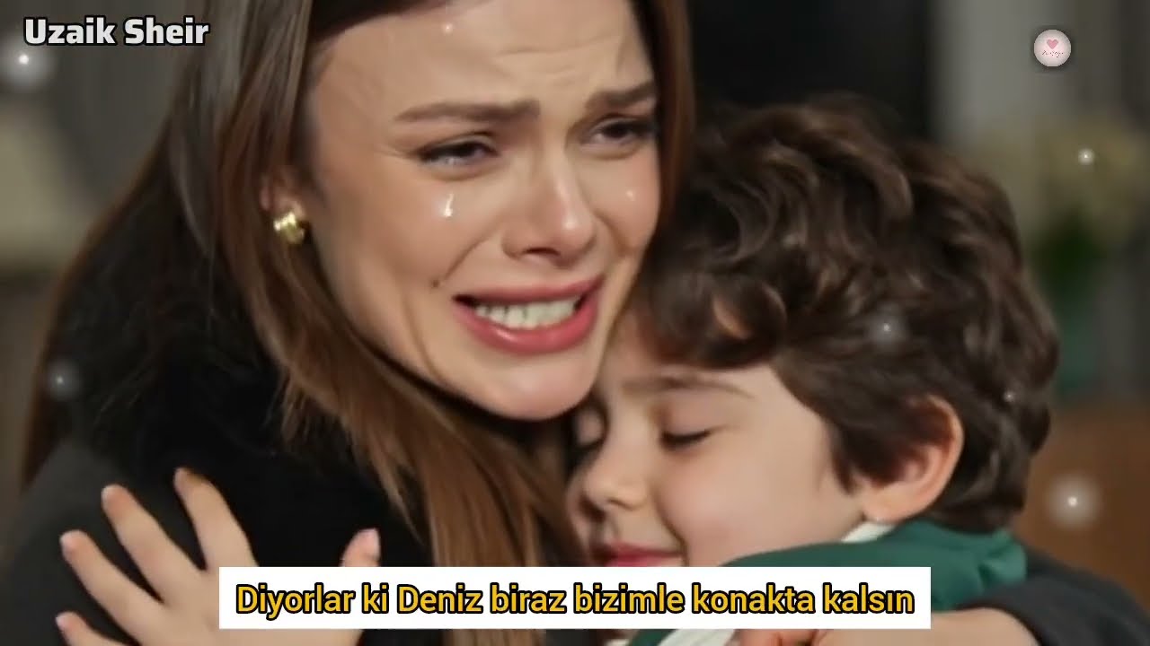 Uzak Şehir 50. Bölüm Fragmanı | “Oğlumla beraber babamın evine gideceğim.”