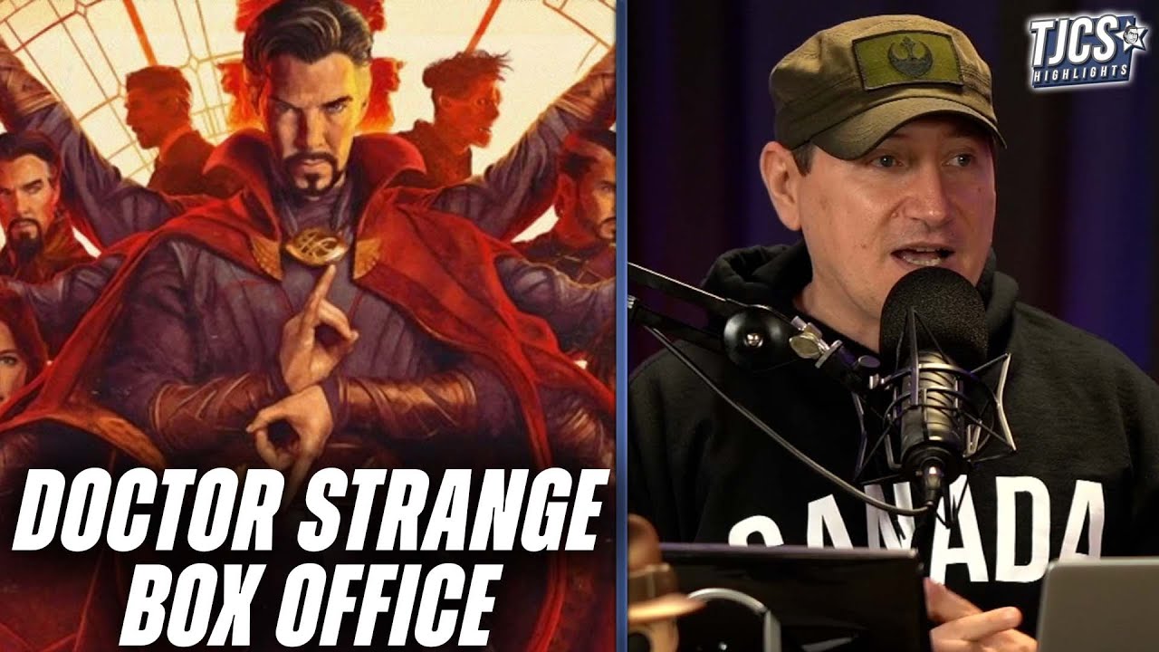 Doctor Strange Casts Massive Spell On Box Office
