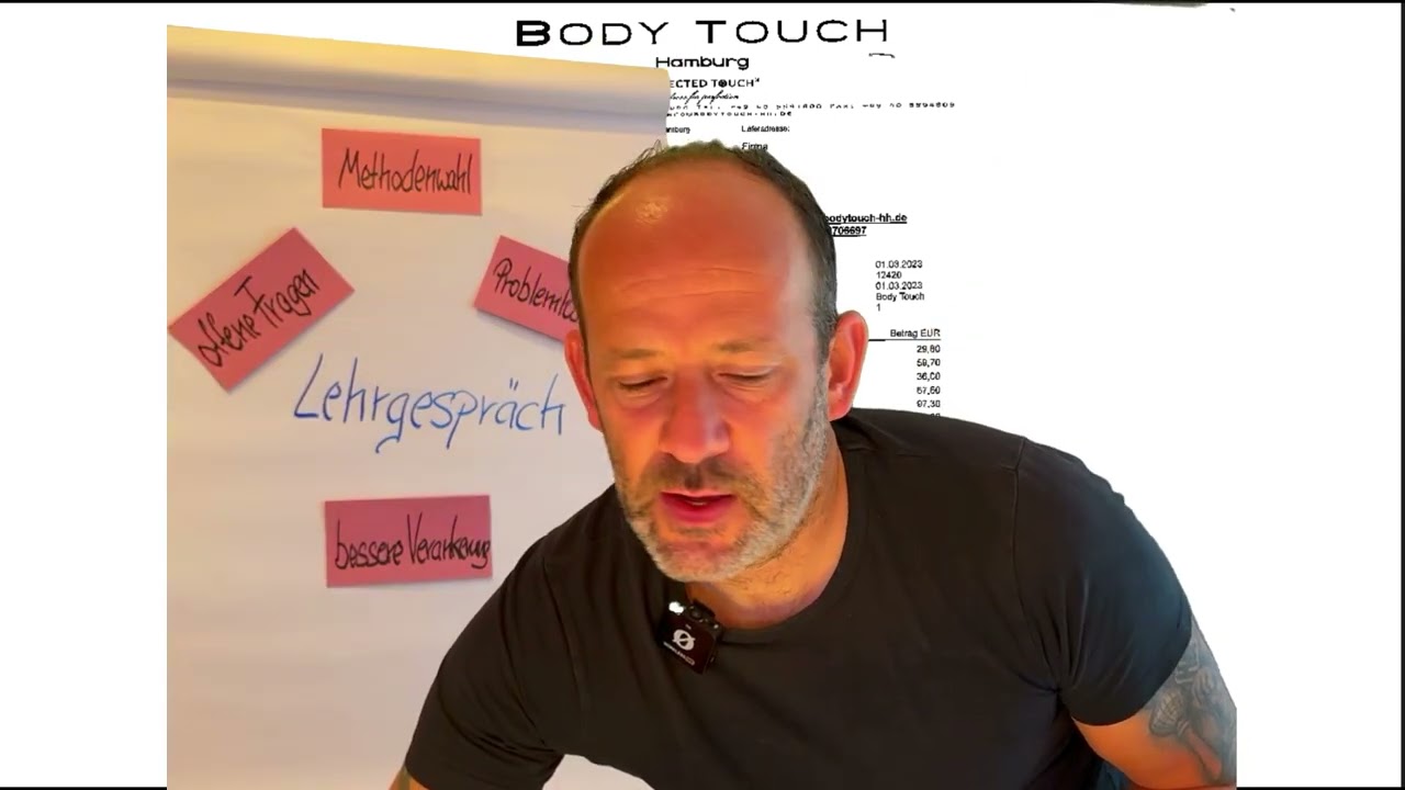 Präsentation für die AEVO Prüfung