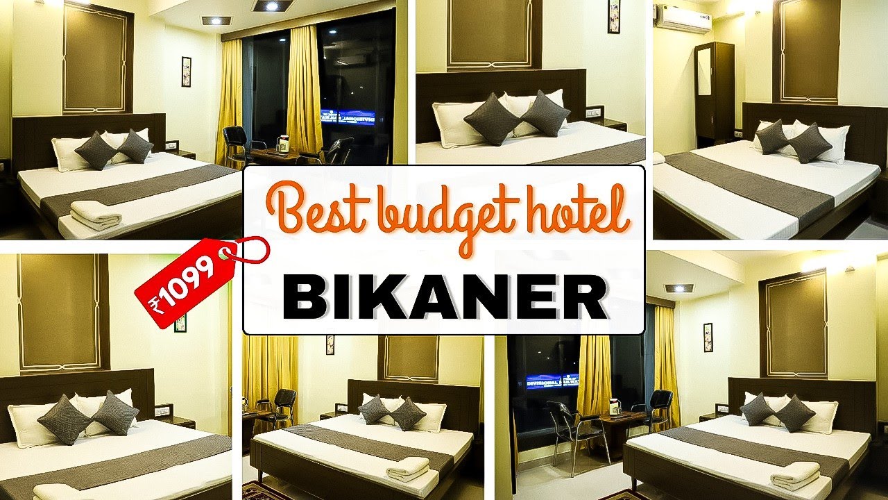 Best couple hotel in Bikaner | Best budget hotel in Bikaner | Best hotel in Bikaner 