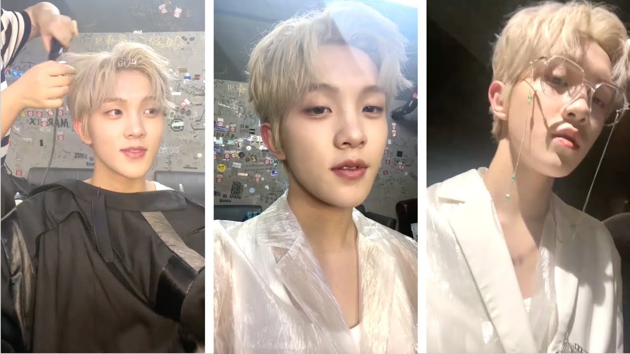 Zhang Xingte livestream: show fans Hangzhou tour backstage~ so sweet!【张星特】直播：分享杭州巡演后台，送给每一位不能到场的粉丝～